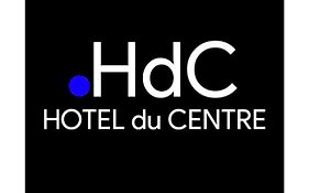 Bar Hotel Du Centre