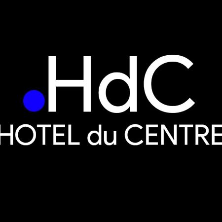Bar Hotel Du Centre Montrevel-en-Bresse Esterno foto