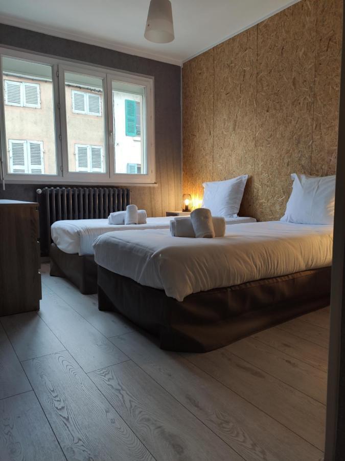 Bar Hotel Du Centre Montrevel-en-Bresse Esterno foto